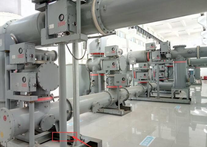 GIS泄露监测报警系统